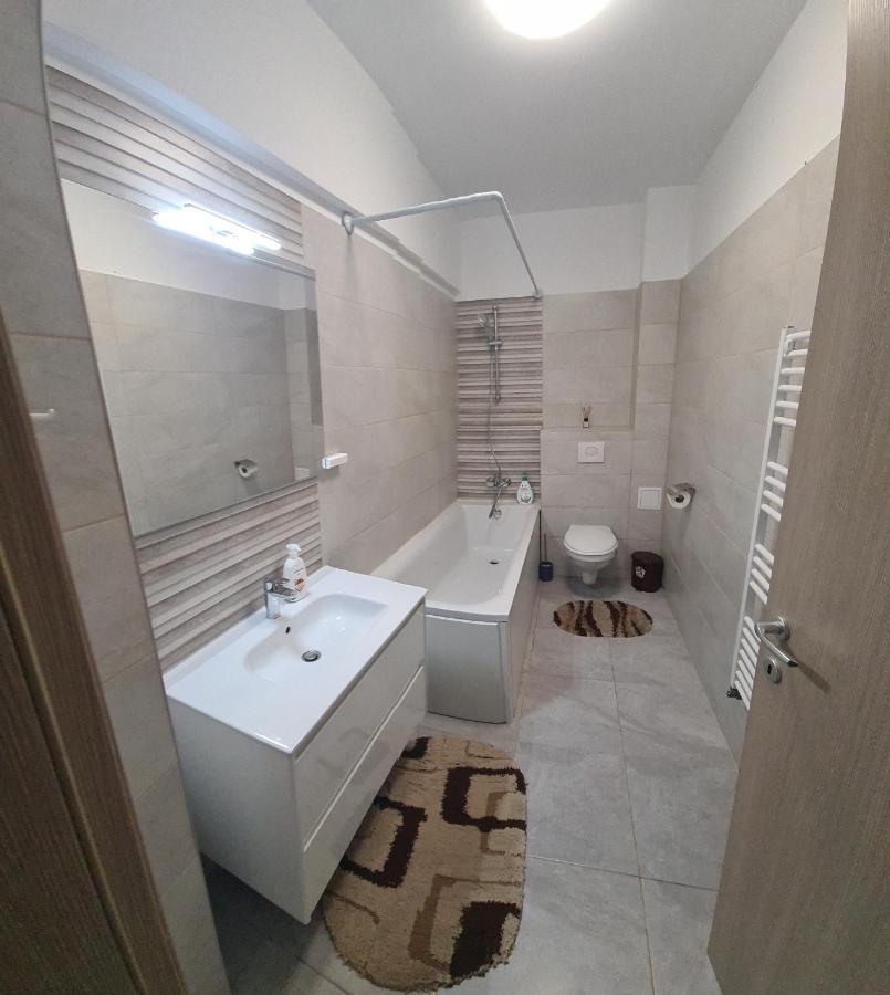 Iulius Grand Residence Apartment Iasi Exterior photo